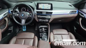 BMW X2 (F39) xDrive20i M Sport 2023 года из Южной Кореи