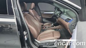 BMW X2 (F39) xDrive20i M Sport 2023 года из Южной Кореи