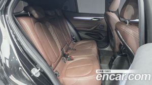 BMW X2 (F39) xDrive20i M Sport 2023 года из Южной Кореи