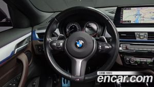 BMW X2 (F39) xDrive20i M Sport 2023 года из Южной Кореи