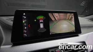 BMW X2 (F39) xDrive20i M Sport 2023 года из Южной Кореи