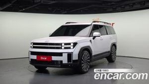 Hyundai Santafe Бензин 2.5T 2WD 2025 года из Южной Кореи