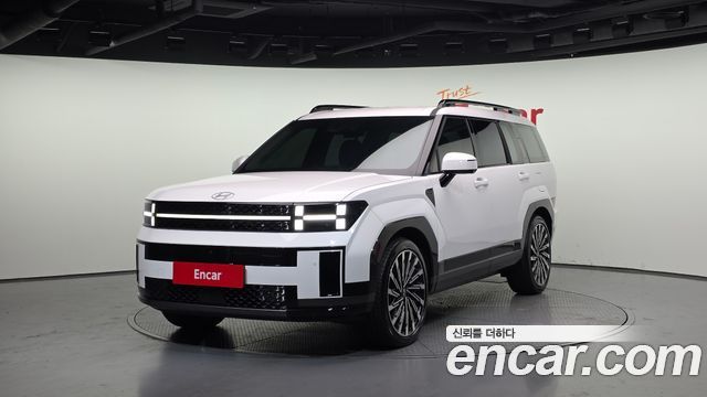 Hyundai Santafe Бензин 2.5T 2WD 2025 года из Кореи