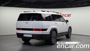 Hyundai Santafe Бензин 2.5T 2WD 2025 года из Южной Кореи