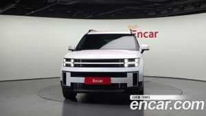 Hyundai Santafe Бензин 2.5T 2WD 2025 года из Южной Кореи