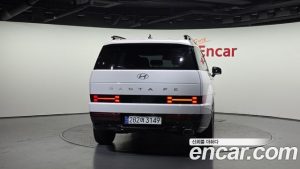 Hyundai Santafe Бензин 2.5T 2WD 2025 года из Южной Кореи