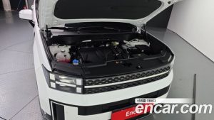 Hyundai Santafe Бензин 2.5T 2WD 2025 года из Южной Кореи