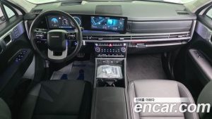Hyundai Santafe Бензин 2.5T 2WD 2025 года из Южной Кореи