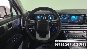 Hyundai Santafe Бензин 2.5T 2WD 2025 года из Южной Кореи