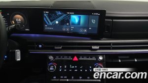Hyundai Santafe Бензин 2.5T 2WD 2025 года из Южной Кореи