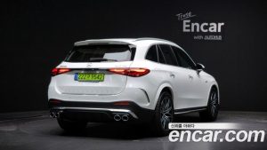 Mercedes-Benz GLC-Class AMG GLC43 4MATIC 2025 года из Южной Кореи