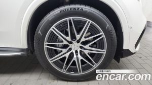 Mercedes-Benz GLC-Class AMG GLC43 4MATIC 2025 года из Южной Кореи