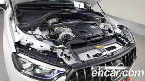 Mercedes-Benz GLC-Class AMG GLC43 4MATIC 2025 года из Южной Кореи