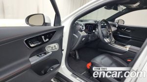 Mercedes-Benz GLC-Class AMG GLC43 4MATIC 2025 года из Южной Кореи