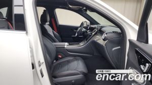 Mercedes-Benz GLC-Class AMG GLC43 4MATIC 2025 года из Южной Кореи