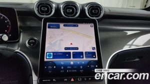 Mercedes-Benz GLC-Class AMG GLC43 4MATIC 2025 года из Южной Кореи