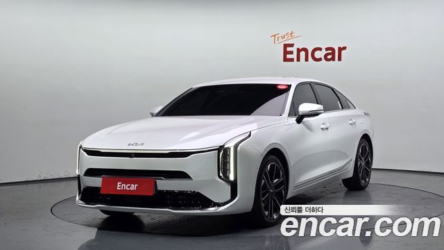 Kia K8 Signature 2026 года из Кореи