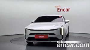 Kia K8 Signature 2026 года из Южной Кореи