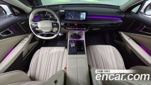 Kia K8 Signature 2026 года из Южной Кореи
