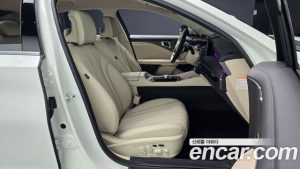 Kia K8 Signature 2026 года из Южной Кореи