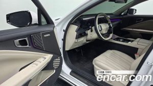 Kia K8 Signature 2026 года из Южной Кореи