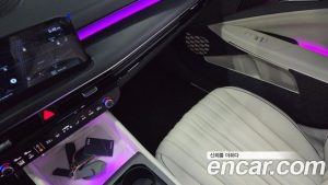 Kia K8 Signature 2026 года из Южной Кореи