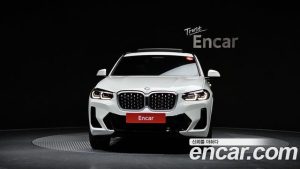 BMW X4 xDrive20i M Sport 2024 года из Южной Кореи