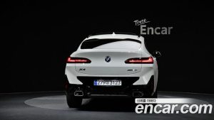 BMW X4 xDrive20i M Sport 2024 года из Южной Кореи