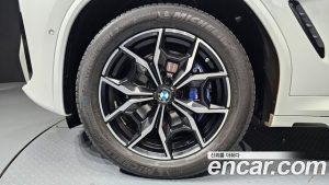 BMW X4 xDrive20i M Sport 2024 года из Южной Кореи