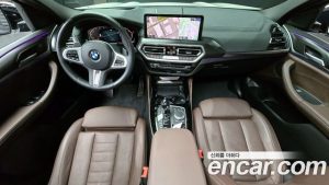 BMW X4 xDrive20i M Sport 2024 года из Южной Кореи