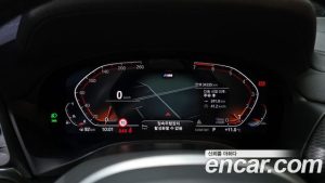 BMW X4 xDrive20i M Sport 2024 года из Южной Кореи