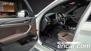 BMW X4 xDrive20i M Sport 2024 года из Южной Кореи