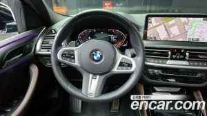BMW X4 xDrive20i M Sport 2024 года из Южной Кореи