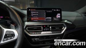 BMW X4 xDrive20i M Sport 2024 года из Южной Кореи