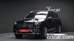 Mercedes-Benz GLS-Class GLS400d 4MATIC 2023 года из Южной Кореи