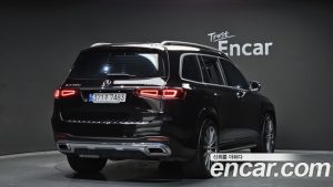 Mercedes-Benz GLS-Class GLS400d 4MATIC 2023 года из Южной Кореи