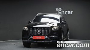 Mercedes-Benz GLS-Class GLS400d 4MATIC 2023 года из Южной Кореи