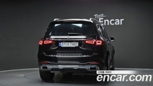 Mercedes-Benz GLS-Class GLS400d 4MATIC 2023 года из Южной Кореи