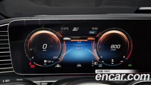 Mercedes-Benz GLS-Class GLS400d 4MATIC 2023 года из Южной Кореи