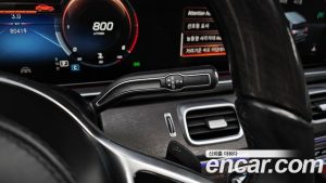 Mercedes-Benz GLS-Class GLS400d 4MATIC 2023 года из Южной Кореи