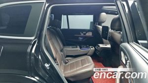 Mercedes-Benz GLS-Class GLS400d 4MATIC 2023 года из Южной Кореи