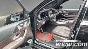 Mercedes-Benz GLS-Class GLS400d 4MATIC 2023 года из Южной Кореи
