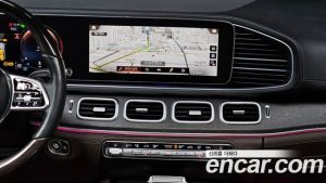 Mercedes-Benz GLS-Class GLS400d 4MATIC 2023 года из Южной Кореи