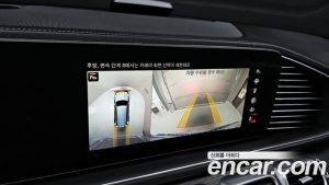 Mercedes-Benz GLS-Class GLS400d 4MATIC 2023 года из Южной Кореи