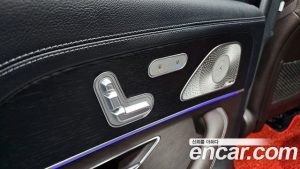 Mercedes-Benz GLS-Class GLS400d 4MATIC 2023 года из Южной Кореи