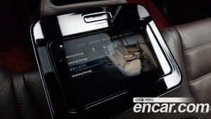 Mercedes-Benz GLS-Class GLS400d 4MATIC 2023 года из Южной Кореи