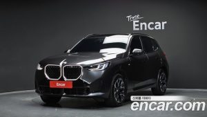 BMW X3 xDrive 20 M Sport 2025 года из Южной Кореи