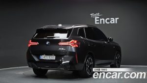 BMW X3 xDrive 20 M Sport 2025 года из Южной Кореи