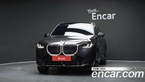 BMW X3 xDrive 20 M Sport 2025 года из Южной Кореи