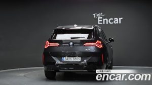 BMW X3 xDrive 20 M Sport 2025 года из Южной Кореи
